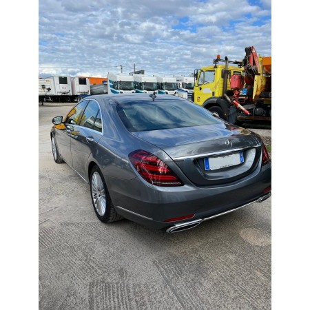 Mercedes-Benz S 400 D 4MATIC 9G TRONIC BERLINE FASCINATION