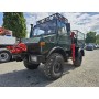 Mercedes-Benz Unimog U1000 424, Allrad 4x4