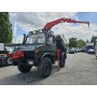 Mercedes-Benz Unimog U1000 424, Allrad 4x4