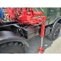 Mercedes-Benz Unimog U1000 424, Allrad 4x4