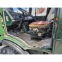 Mercedes-Benz Unimog U1000 424, Allrad 4x4