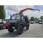 Mercedes-Benz Unimog U1000 424, Allrad 4x4