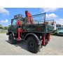 Mercedes-Benz Unimog U1000 424, Allrad 4x4