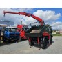 Mercedes-Benz Unimog U1000 424, Allrad 4x4