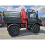 Mercedes-Benz Unimog U1000 424, Allrad 4x4