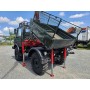Mercedes-Benz Unimog U1000 424, Allrad 4x4