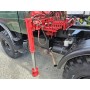 Mercedes-Benz Unimog U1000 424, Allrad 4x4