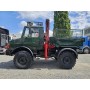 Mercedes-Benz Unimog U1000 424, Allrad 4x4