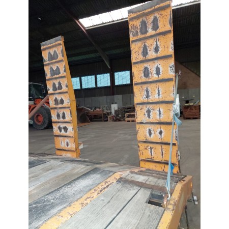 ACTM REM 2 ESSIEUX CENTRAUX RAMPES