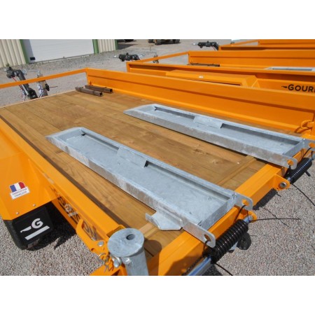 Gourdon VPR 350 - 2021 Garantie 1an