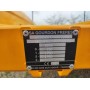 Remorque Gourdon VP35 - Garantie 1an