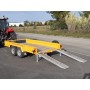 Remorque voiture REMORQUE GOURDON VPR 350 - 2022 - GARANTIE 1 AN