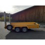 Remorque voiture REMORQUE GOURDON VPR 350 - 2022 - GARANTIE 1 AN