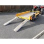 Remorque voiture REMORQUE GOURDON VPR 350 - 2022 - GARANTIE 1 AN