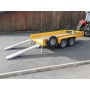 Remorque voiture REMORQUE GOURDON VPR 350 - 2022 - GARANTIE 1 AN