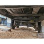 Remorque Gourdon porte engins PEB PEB 111  2 essieux