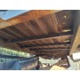Remorque Gourdon porte engins PEB PEB 111  2 essieux
