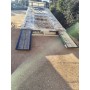 Remorque Gourdon porte engins PEB PEB 111  2 essieux