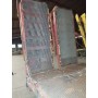Semi remorque Castera porte engins Castera SREM PE 3 Ess. 1 suiveur Treuil + Table élévatrice 3 essieux