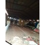 Semi remorque Castera porte engins Castera SREM PE 3 Ess. 1 suiveur Treuil + Table élévatrice 3 essieux