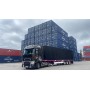 Semi-remorque Porte-container Asca 2004