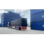 Semi-remorque Porte-container Asca 2004