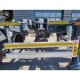 Semi-remorque Porte-container Lecitrailer PORTE CONTAINER MULTIFONCTIONS