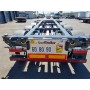 Semi-remorque Porte-container Lecitrailer PORTE CONTAINER MULTIFONCTIONS