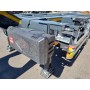 Semi-remorque Porte-container Lecitrailer PORTE CONTAINER MULTIFONCTIONS