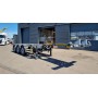 Semi-remorque Porte-container Lecitrailer PORTE CONTAINER MULTIFONCTIONS