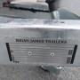 Remorque Benne Brian James TIPPER  4.00m x 2.00 m