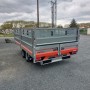 Remorque Benne Brian James TIPPER  4.00m x 2.00 m