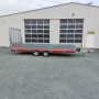 Remorque Plateau Brian James CONNECT  5.50m x 2.29m