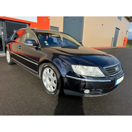 Volkswagen PHAETON - W12 - 420 ch
