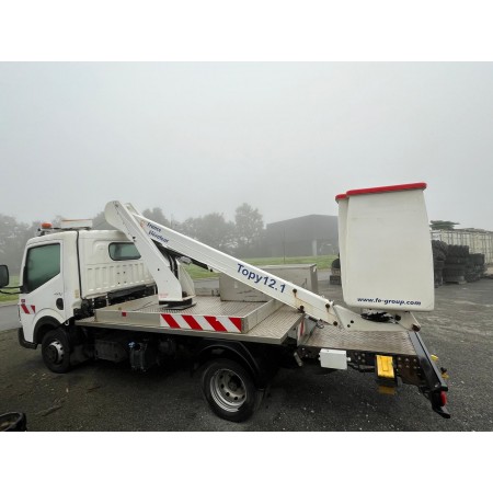 Nacelle Articulée Télescopique Renault Maxity 130 DTI