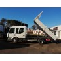 Renault Benne TP Cox Midlum 180.09 DOUBLE CABINE 7 PLACES 4x2 Gazoil Euro 5