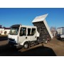 Renault Benne TP Cox Midlum 180.09 DOUBLE CABINE 7 PLACES 4x2 Gazoil Euro 5