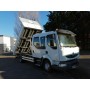 Renault Benne TP Cox Midlum 180.09 DOUBLE CABINE 7 PLACES 4x2 Gazoil Euro 5
