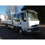 Renault Benne TP Cox Midlum 180.09 DOUBLE CABINE 7 PLACES 4x2 Gazoil Euro 5