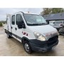 Benne standard Iveco Daily 35-150 35c15 double cabine 7 places benne coffre