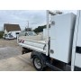 Benne standard Iveco Daily 35-150 35c15 double cabine 7 places benne coffre