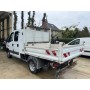 Benne standard Iveco Daily 35-150 35c15 double cabine 7 places benne coffre
