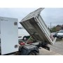Benne standard Iveco Daily 35-150 35c15 double cabine 7 places benne coffre