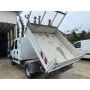 Benne standard Iveco Daily 35-150 35c15 double cabine 7 places benne coffre