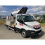 Nacelle Iveco Daily 35S14 4x2