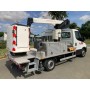 Nacelle Iveco Daily 35S14 4x2