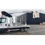 Nacelle Iveco Daily 35S14 4x2