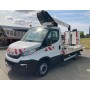 Nacelle Iveco Daily 35S14 4x2