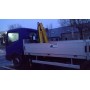 Plateau Nissan cabstar NT 400