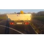 Plateau Nissan cabstar NT 400